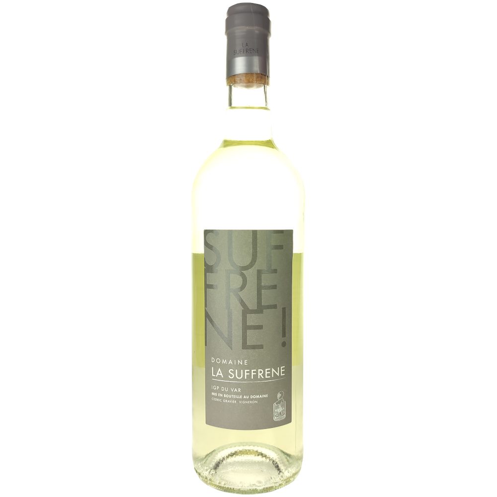 IGP Du Var Blanc Domaine la Suffrène